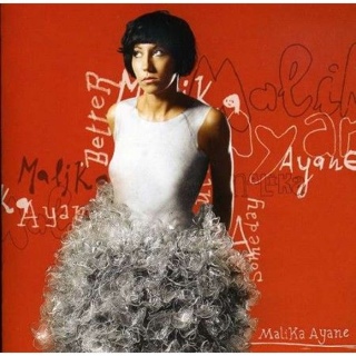 Malika Ayane - Malika Ayane (CD) music collectible [Barcode 8033120981227] - Main Image 1