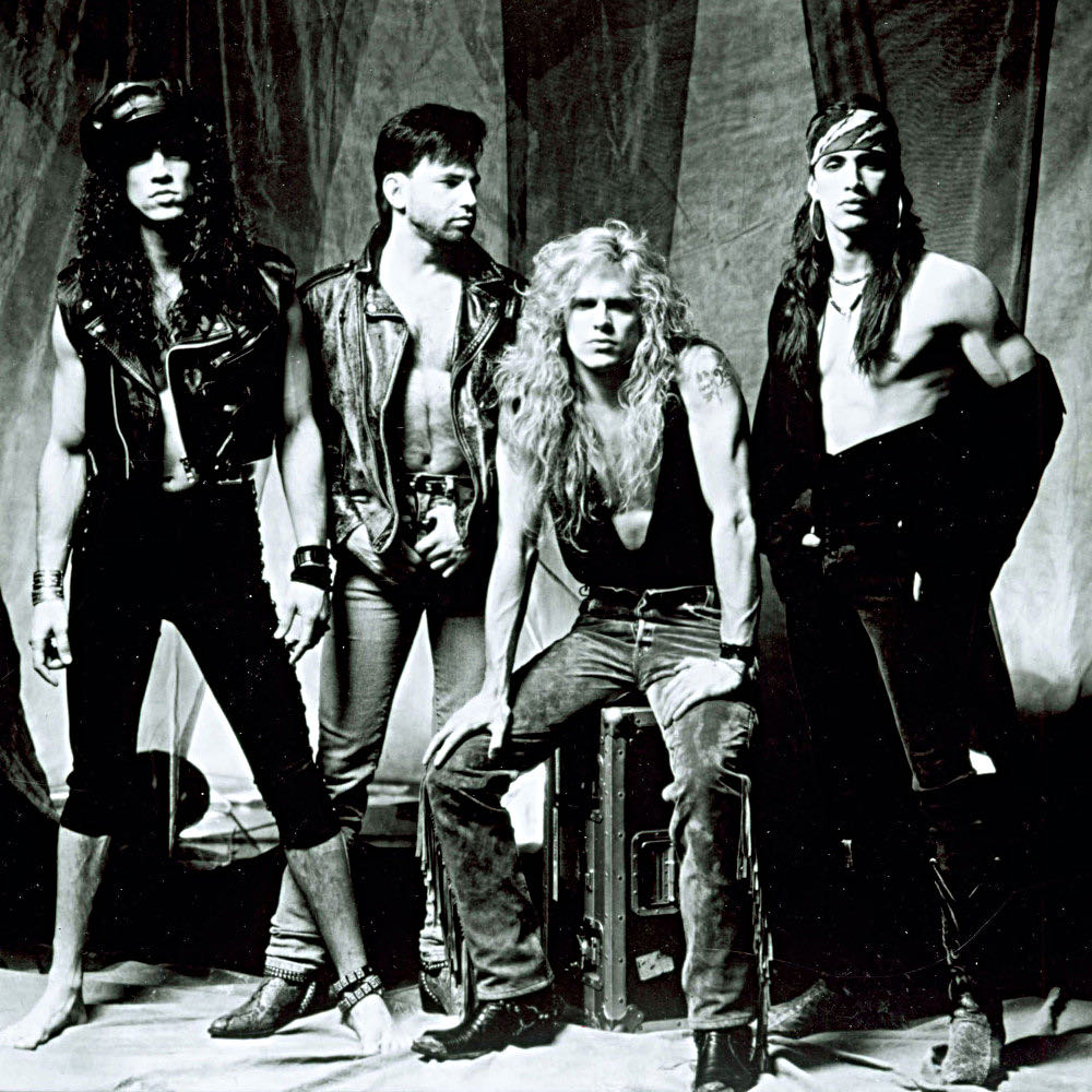 Pornograffitti - Extreme (CD - 65) music collectible [Barcode 075021531321] - Main Image 3