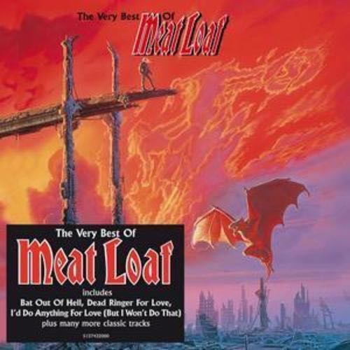 The Very Best Of Meat Loaf - Meat Loaf (CD - 117) music collectible [Barcode 724359492728] - Main Image 3