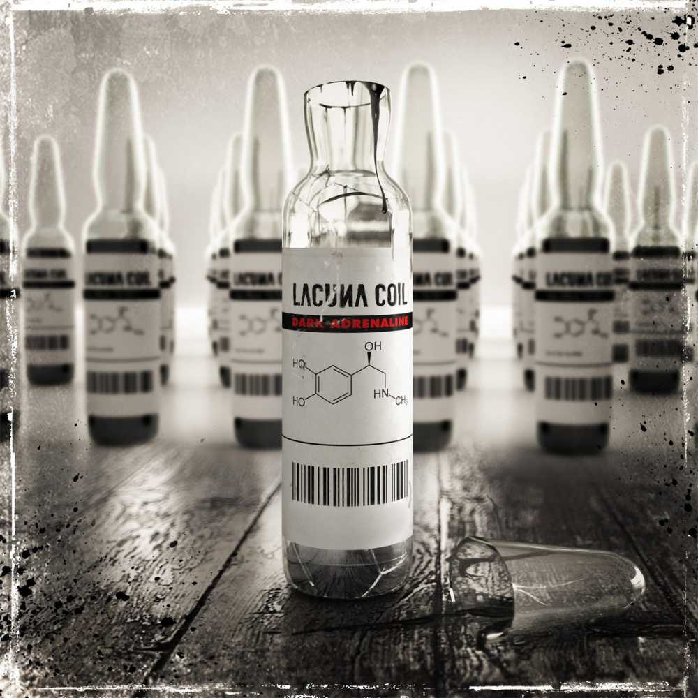 Dark Adrenaline - Lacuna Coil (CD/DVD - 4501) music collectible [Barcode 727701883281] - Main Image 3