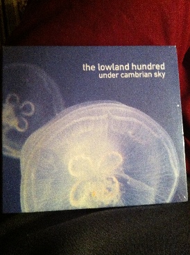 Under Cambrian Sky - The Lowland Hundred (CD) music collectible [Barcode 5055453617027] - Main Image 1