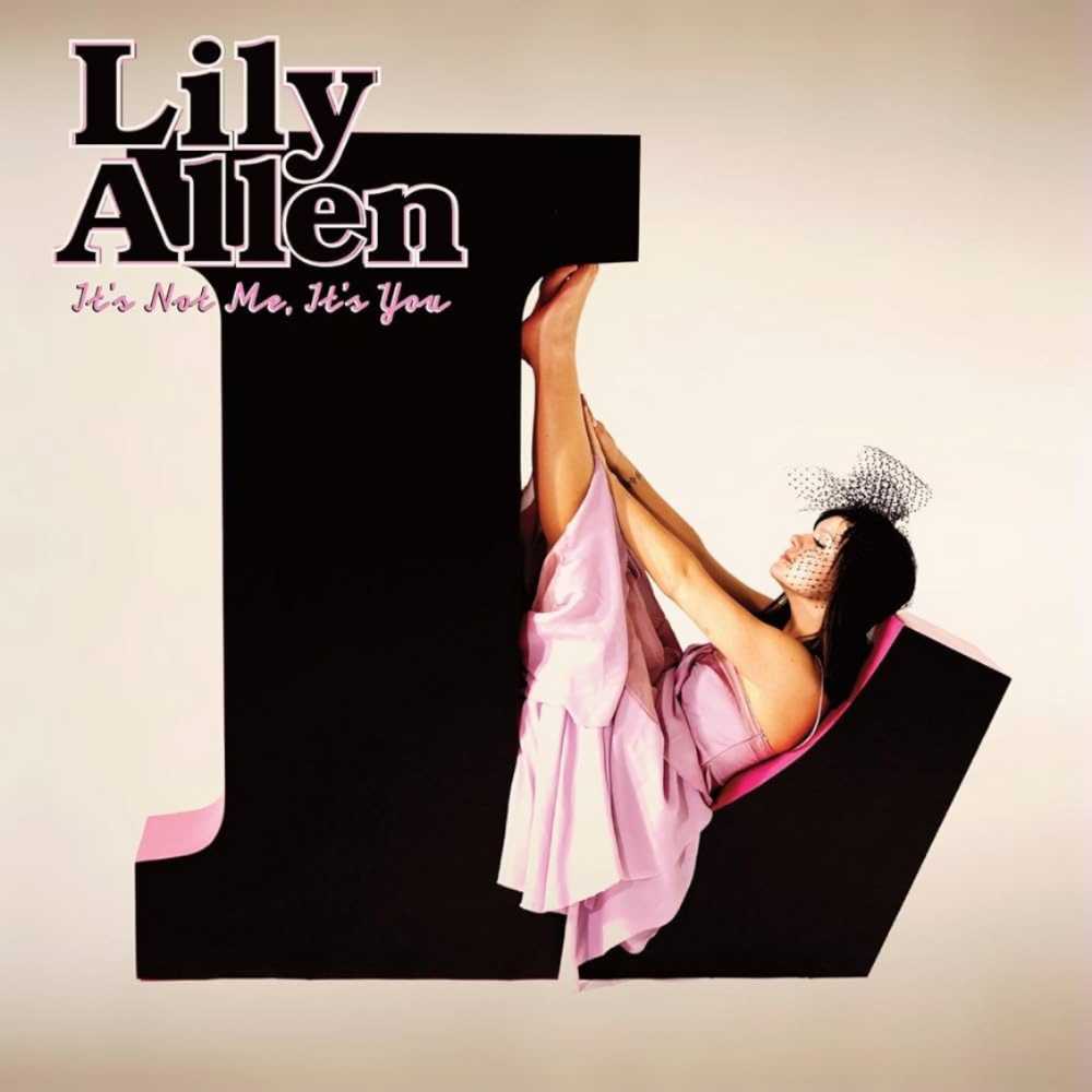 It’s Not Me, It’s You - Lily Allen (CD - 79) music collectible [Barcode 5099945638329] - Main Image 3