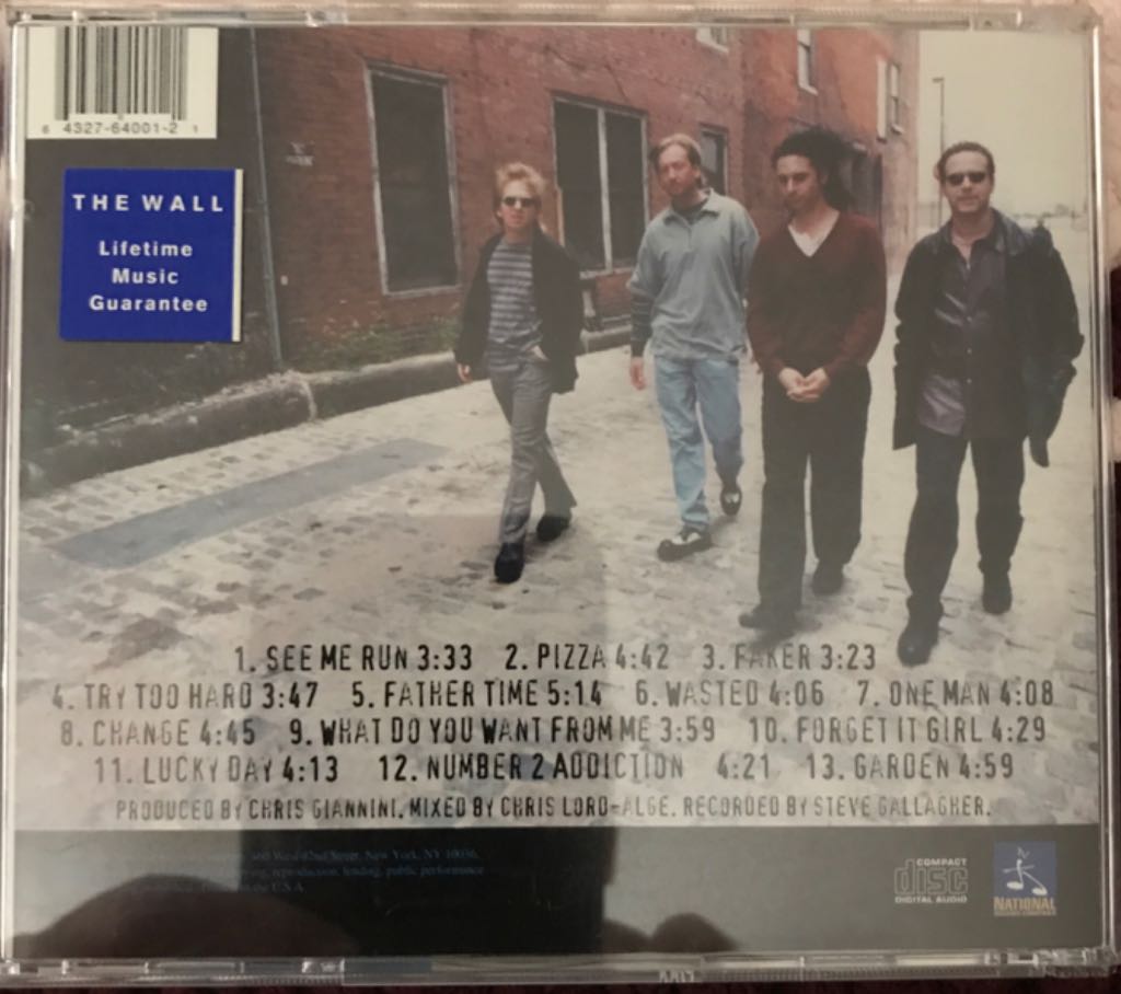 Bugzy - Bugzy music collectible [Barcode 643276400121] - Main Image 2