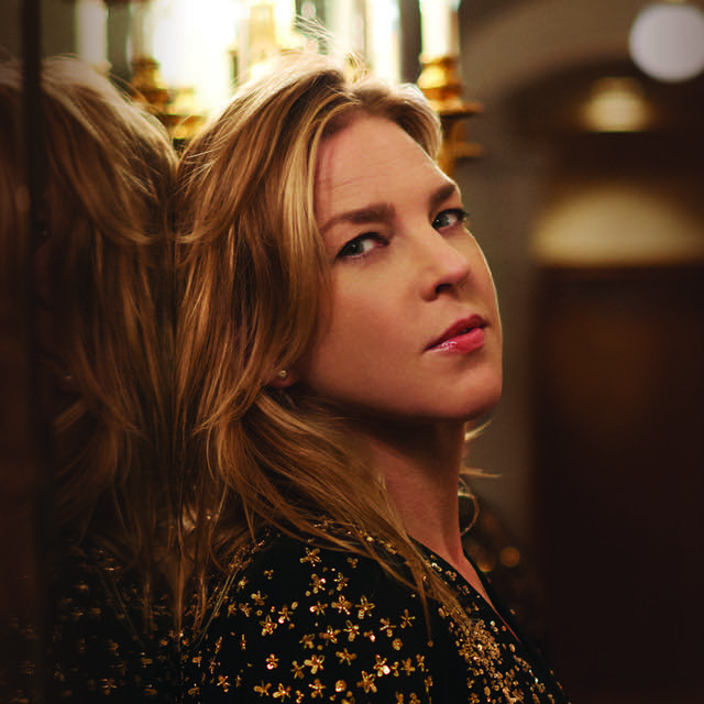 The Look Of Love - Diana Krall (CD) music collectible [Barcode 731458918226] - Main Image 3