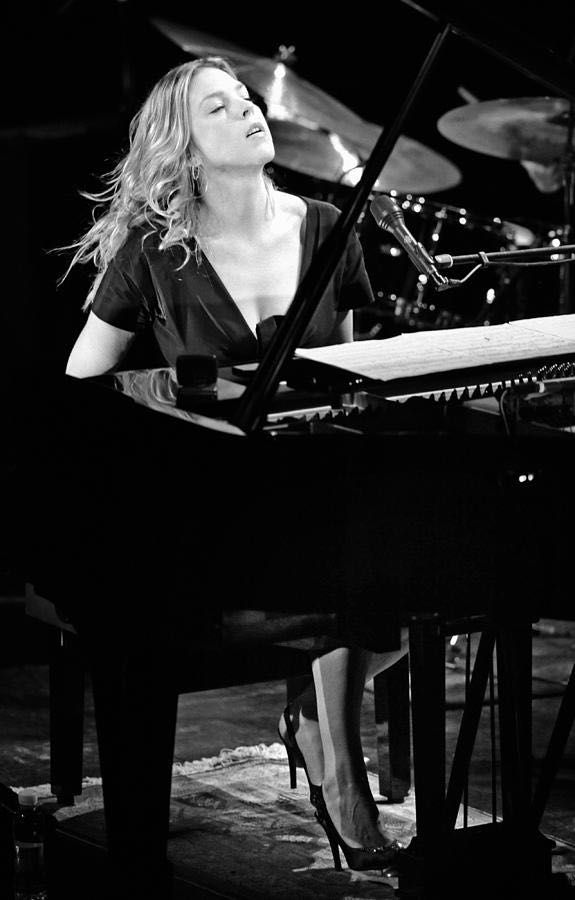 The Look Of Love - Diana Krall (CD) music collectible [Barcode 731458918226] - Main Image 4