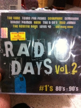 Radio Days Vol. 2 - Various Artists (CD) music collectible [Barcode 602498332740] - Main Image 1