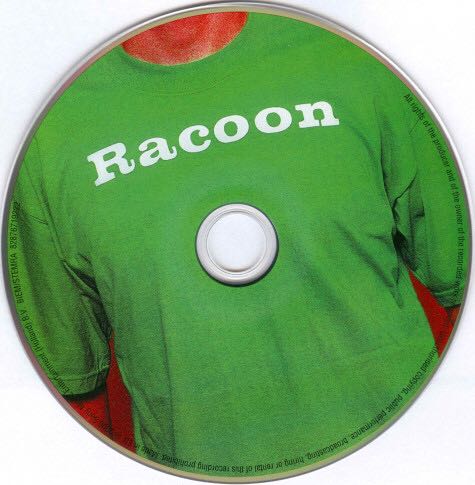 Till monkeys fly - Racoon (CD - 40) music collectible [Barcode 5099749742826] - Main Image 4