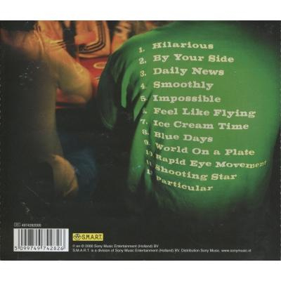 Till Monkeys Fly - Racoon (CD) music collectible [Barcode 828767798882] - Main Image 2