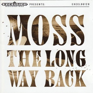 The Long Way Back - Moss music collectible [Barcode 8714374961288] - Main Image 1
