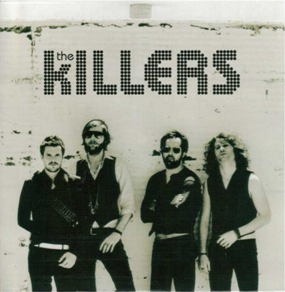 Sam’s Town (WMA) - The Killers (CD) music collectible [Barcode 602517085756] - Main Image 2