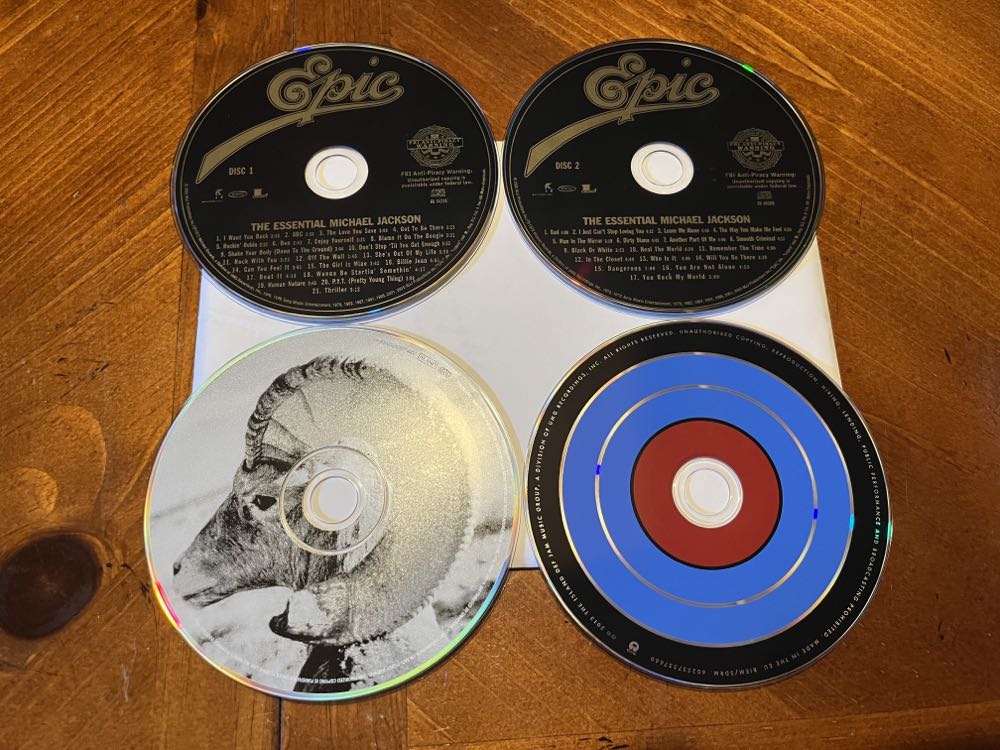 Sam’s Town (WMA) - The Killers (CD) music collectible [Barcode 602517085756] - Main Image 3