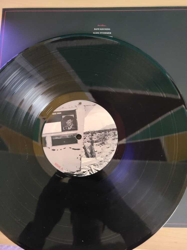 Sam’s Town - Killers, The (12” - 44) music collectible [Barcode 602557631531] - Main Image 3