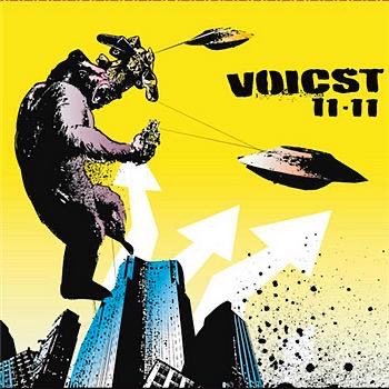 11-11. Voicst - Voicst (CD - 38) music collectible [Barcode 5413356673722] - Main Image 3