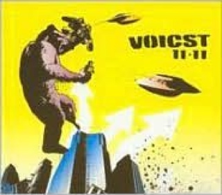 11-11 - Voicst music collectible [Barcode 859639001014] - Main Image 1