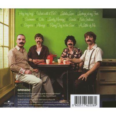 Mmm Gumbo? - Ethel, Room Eleven (CD) music collectible [Barcode 602517622289] - Main Image 2