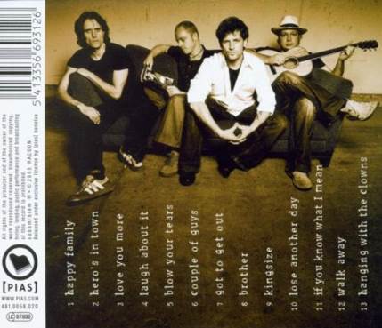 Another Day - Racoon (CD - 41) music collectible [Barcode 5413356693126] - Main Image 2