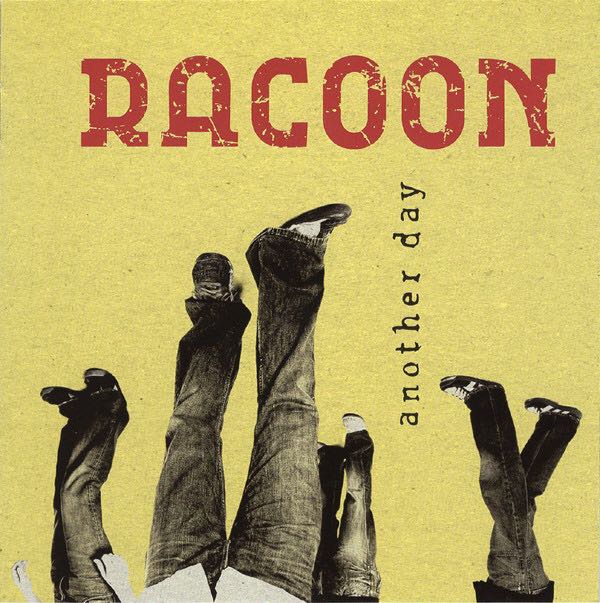 Another Day - Racoon (CD - 41) music collectible [Barcode 5413356693126] - Main Image 3