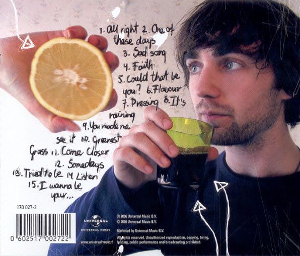 Six White Russians And A Pink Pussycat - Room Eleven (CD - 47) music collectible [Barcode 602517002722] - Main Image 3