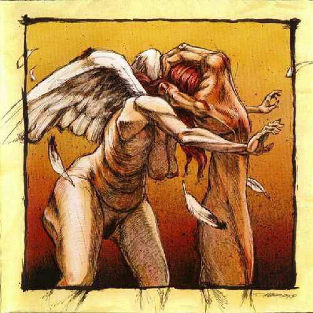 The Absent Sounds Of Me