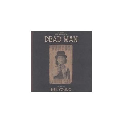 Dead man - Neil Young (CD) music collectible [Barcode 0093624617129] - Main Image 1