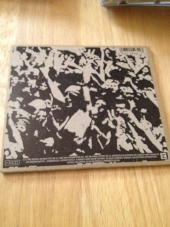 Mirror Ball - Neil Young (Cassette) music collectible [Barcode 093624593447] - Main Image 2