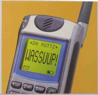 Wassup Single - Da Muttz music collectible - Main Image 1
