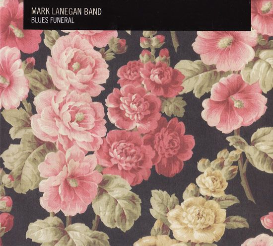 Blues Funeral - Mark Lanegan Band (CD - 55) music collectible - Main Image 1