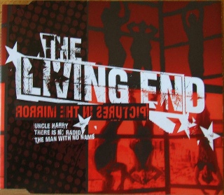 Pictures In The Mirror Single - Living End, The, music collectible - Main Image 1