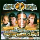 When the smoke clears - Three 6 Mafia (CD) music collectible [Barcode 5099749750623] - Main Image 1