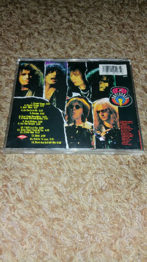 MTV Unplugged - Kiss (CD) music collectible - Main Image 2