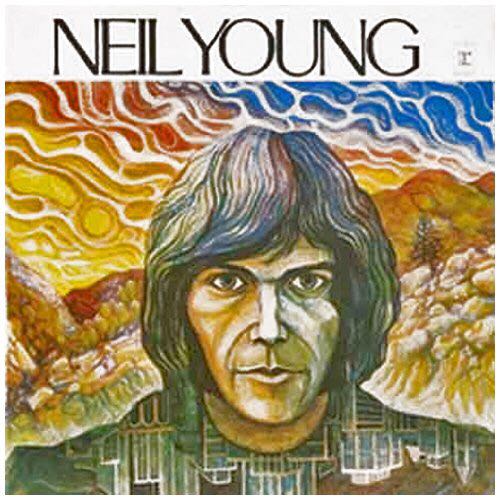Neil Young - Young, Neil (CD - 35) music collectible [Barcode 075992744423] - Main Image 3