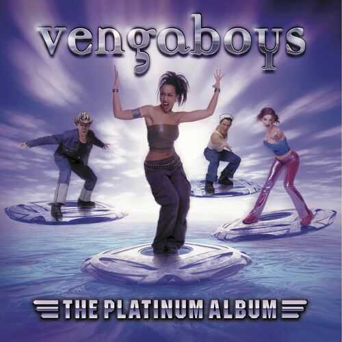 Vengaboys. The Platinum Album - Vengaboys (CD - 42) music collectible [Barcode 620323505527] - Main Image 4
