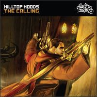 The Calling - Hilltop Hoods (CD) music collectible [Barcode 602527261775] - Main Image 1
