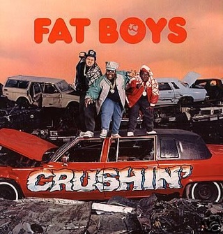 Crushin’ - Fat Boys (CD - 43) music collectible [Barcode 042283194823] - Main Image 1