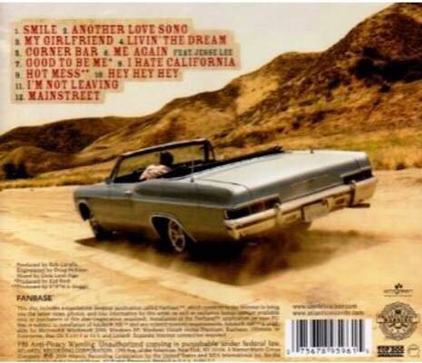 Happy Hour - Uncle Kracker (CD) music collectible - Main Image 2