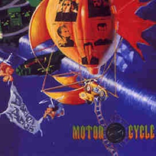 Motor Cycle - Daniel Amos (Cassette) music collectible [Barcode 080688231248] - Main Image 1