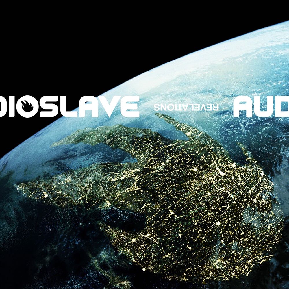 Revelations - Audioslave (CD - 48:30) music collectible [Barcode 8279697722829] - Main Image 1