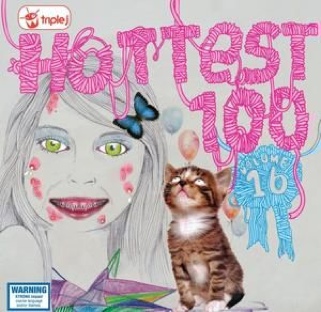 Triple J Hottest 100 Vol.16 - Various music collectible - Main Image 1