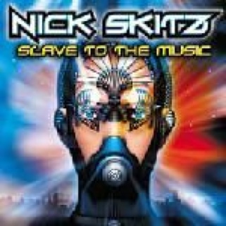 Slave To The Music Single - Nick Skitz music collectible - Main Image 1