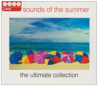 Sounds Of Summer - The Ultimate Collection - Various Artists (CD) music collectible [Barcode 5014797814349] - Main Image 1