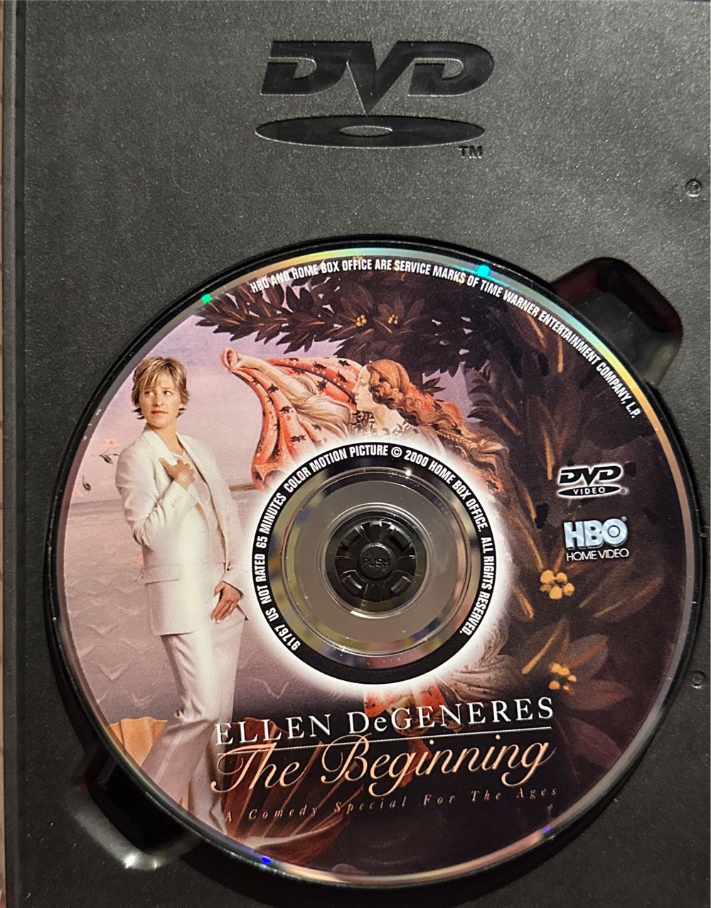 Taste This - DeGeneres, Ellen (CD) music collectible [Barcode 075679272423] - Main Image 4