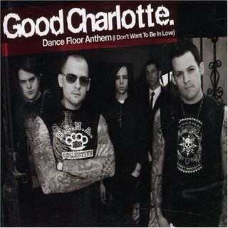 Dance Floor Anthem Single - Good Charlotte music collectible - Main Image 1