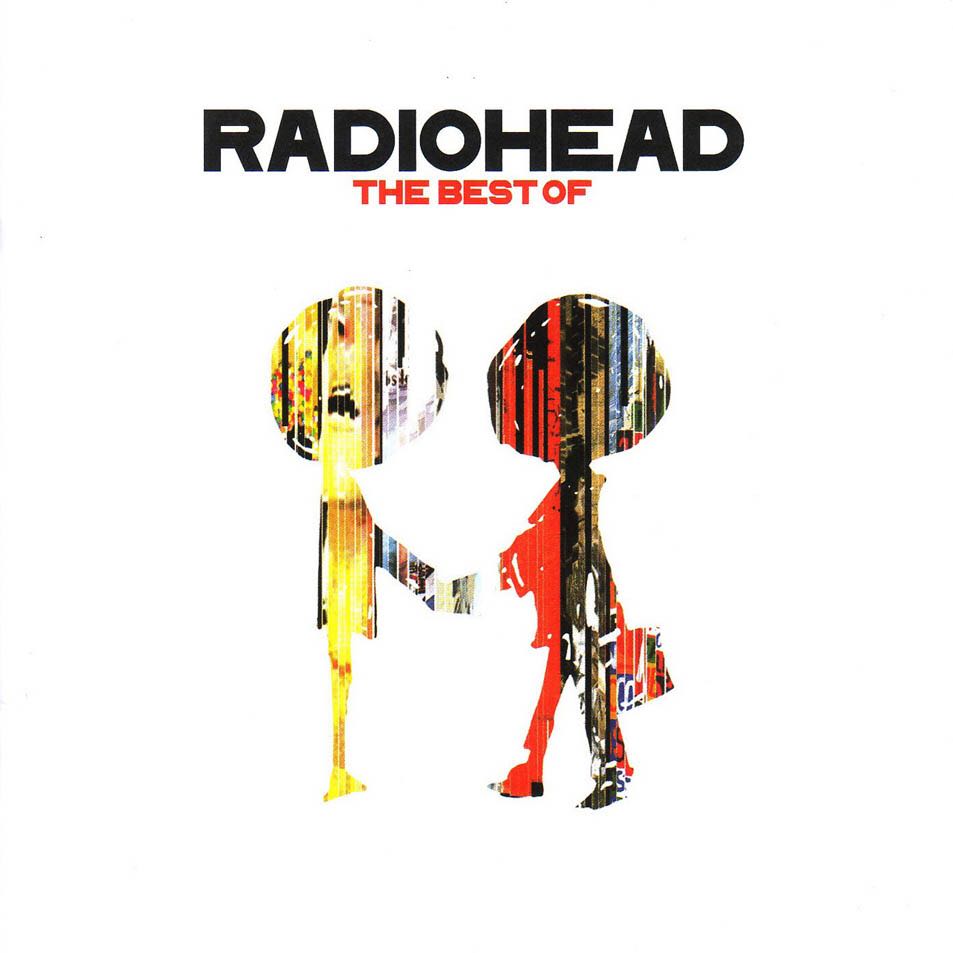 The Best Of - Radiohead (CD) music collectible - Main Image 1