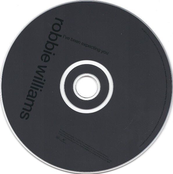 I’ve Been Expecting You - Robbie Williams (CD - 75) music collectible [Barcode 724354000423] - Main Image 4