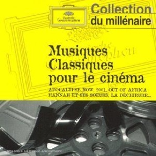 Musiques Classiques pour le cinéma - Various Artists (CD) music collectible [Barcode 028945920726] - Main Image 1