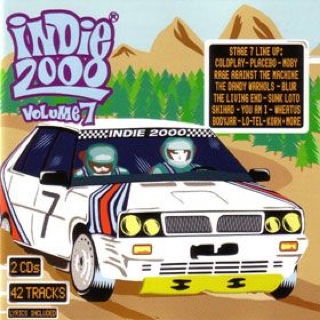 Indie 2000 Vol.7 - Various music collectible [Barcode 9399700085327] - Main Image 1