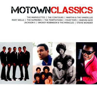 Motown Classics - Various (12”) music collectible [Barcode 602557108163] - Main Image 1