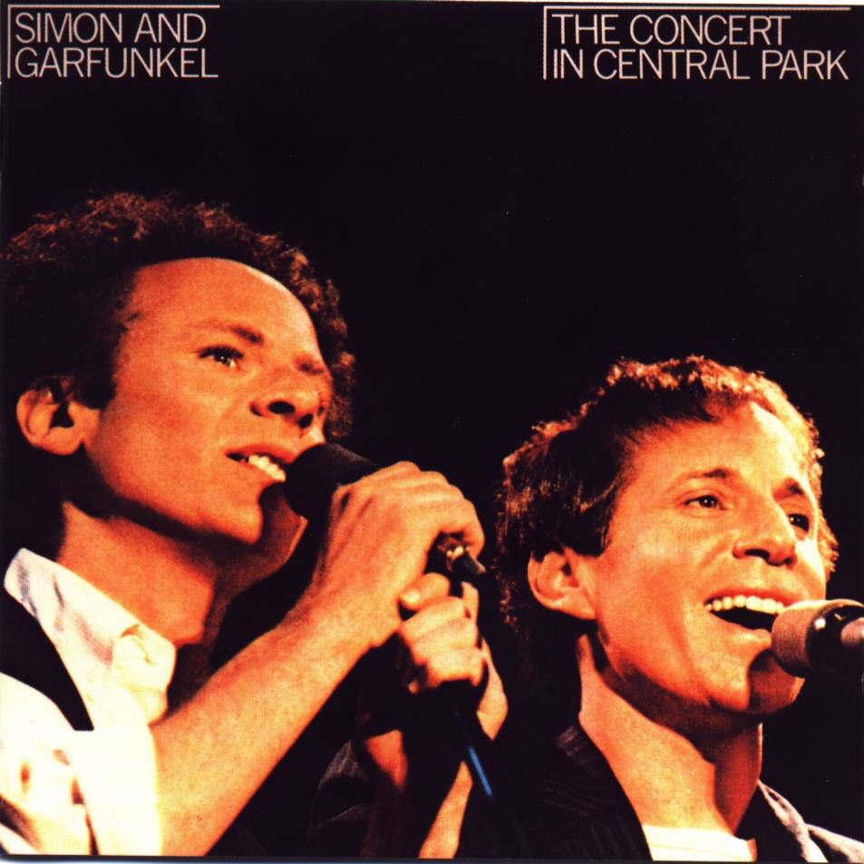 The Concert In Central Park - Simon And Garfunkel (12”) music collectible - Main Image 1