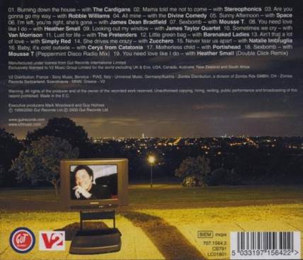 Reload - Tom Jones (CD - 63) music collectible - Main Image 2