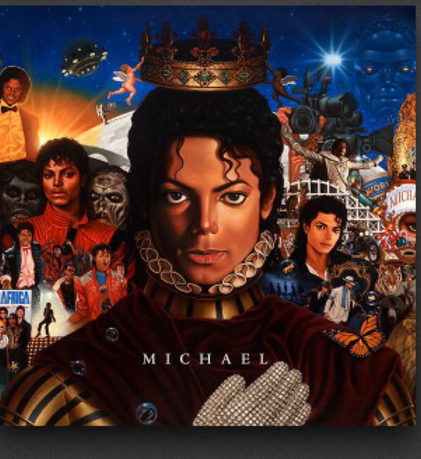 MICHAEL - Michael Jackson (MP3 - 42) music collectible - Main Image 1